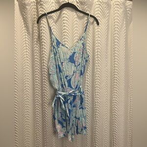 Lilly Pulitzer SeaShell Romper